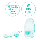Midway Importing Inc Evenflo Breast Pump Replacement Membrane (24/CS) 