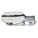 Drive DeVilbiss Healthcare drive Aluminum Bath Transfer Bench, 21 – 25 Inch Seat Height 