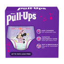 Huggies Pull-Ups Learning Designs for Girls Training Pants, Size 5T to 6T (Case of 56)