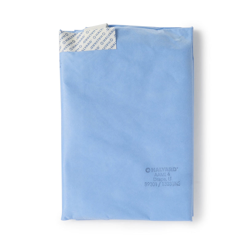 O&M Halyard Inc Halyard Sterile Surgical U-Drape, 76 x 120 Inch (17/CS)