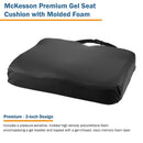 McKesson Brand McKesson Premium Molded Foam Seat Cushion, 20 x 16 x 3 Inch (4/CS) 