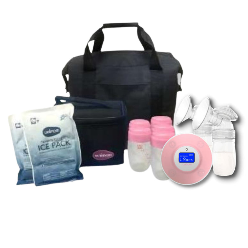 Minuet Double Electric Breast Pump Kit (Each)