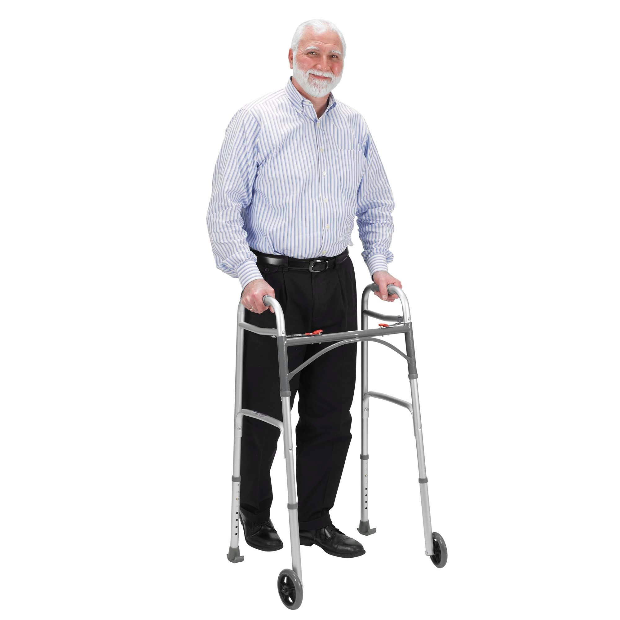 Ski Glide For Walker (Case of 4) 