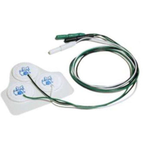 Mindray ECG Radio Opaque Neonate Electrode (100/Box)
