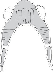drive Seat U Sling (Each)