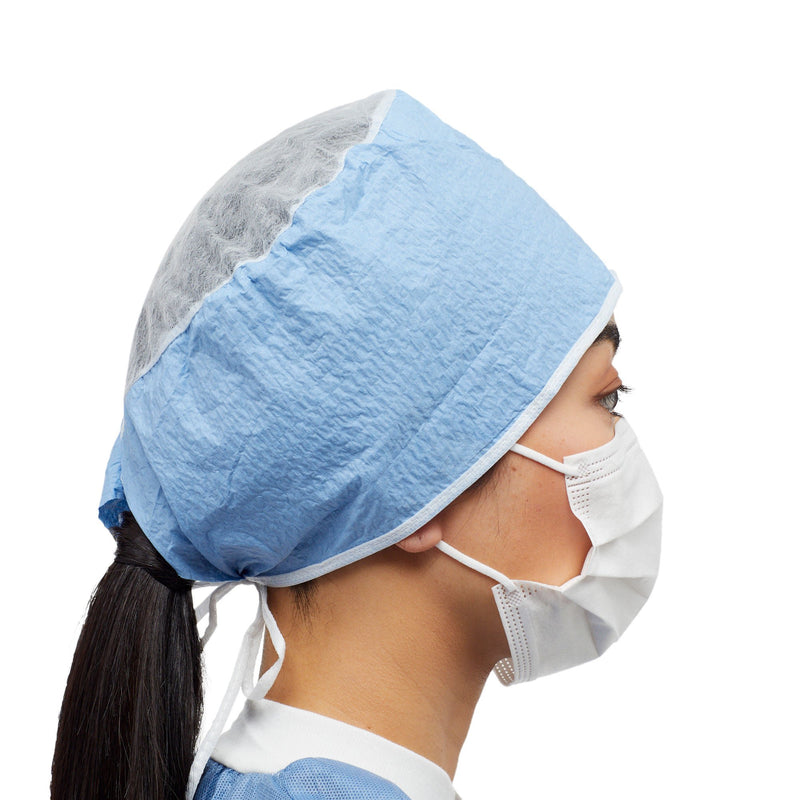 McKesson Surgeon Cap, One Size Fits Most (Case of 600)
