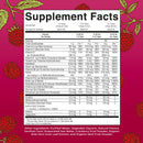 Mary Ruth's Liquid Morning Multivitamin, Raspberry Flavor, 30-ounce Bottle (Case of 6)