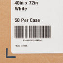 McKesson Sterile Physical Exam Drape, 40 x 72 Inch (Case of 50)