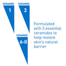 CeraVe Foaming Facial Cleanser for Normal to Oily Skin, 16-ounce Pump Bottle (Each)