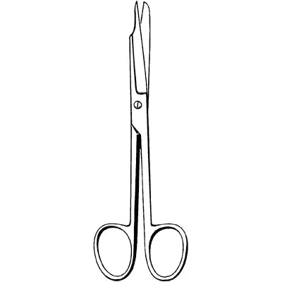 Merit Nail Splitting Scissor - 98-490