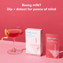 frida mom Breast Milk Alcohol Detection Test Strips (12/CS) 