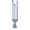 McKesson Underarm Crutches for Children 3'7" to 4' (Case of 10 Pairs)