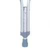 McKesson Underarm Crutches for Children 3'7" to 4' (10/CS)