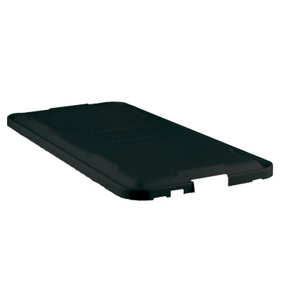 SklarLite Sterilization Container Lid - Full-Size, Safe Lid, 23" x 11", Black - 10-4282