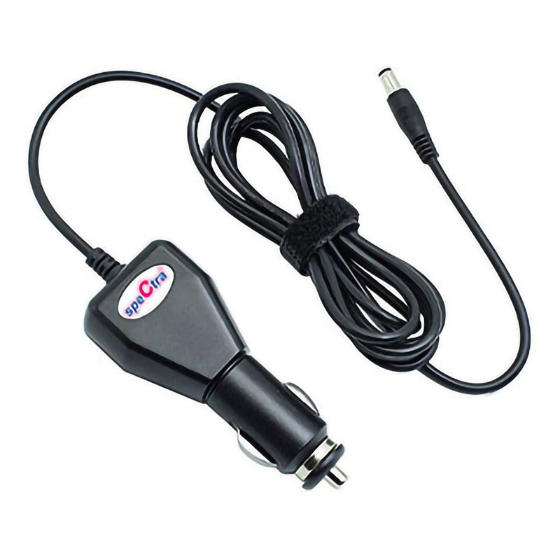Spectra 12V Portable Vehicle Adapter/Charger (Each)
