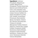 FruitiVits Powder Vitamins & Minerals for Restrictive Therapeutic Diets, Orange (Box of 30)