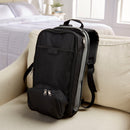 McKesson Brand McKesson Feeding Pump Backpack for Two 1000-mL Bags, Kangaroo Dual Flush System 