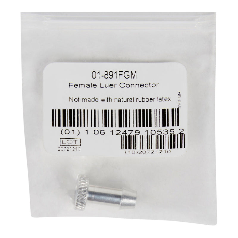 entrust Performance Plus Female Blood Pressure Unit Tube Luer Connector (Each)