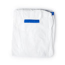 Chemotherapy Procedure Gown One Size Fits Most White Sterile ASTM F739-12 Disposable (Carton of 50)