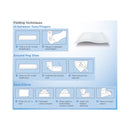 Solventum Corporation KerraMax Care Super Absorbent Dressing, 5 x 6 Inch (650/CS)