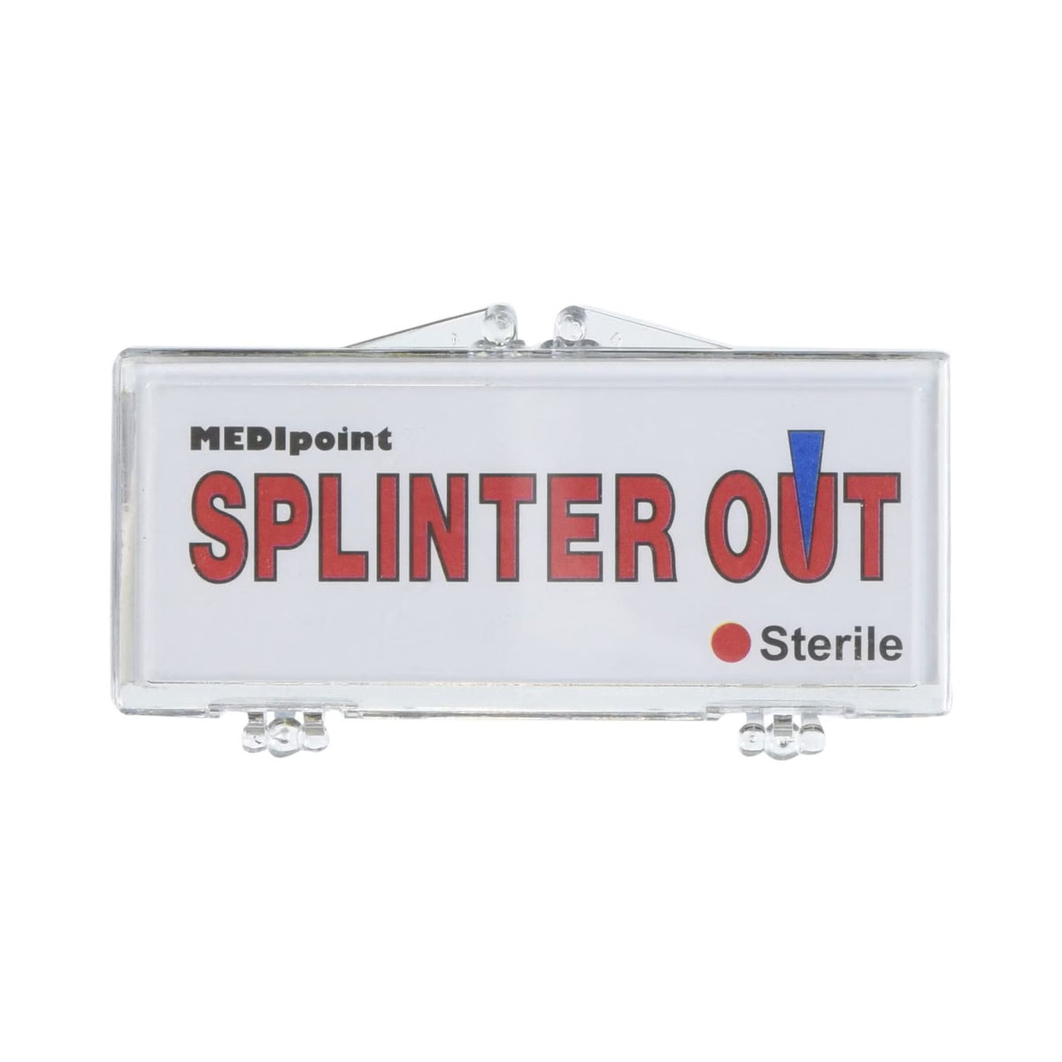 MEDIpoint SPLINTER OUT Splinter Remover (Carton of 1000)