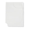 McKesson Exam Cape, White, 21 x 30 Inch (Case of 100)