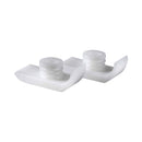 Mabis Healthcare DMI Walker Ski Glide 