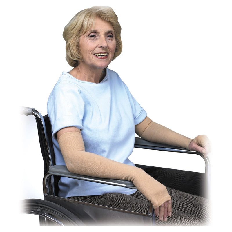SkiL-Care Light Tone Geri-Sleeve – Arm, Medium (50/PK)