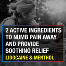 Icy Hot Max Lidocaine Dry Spray (Each)