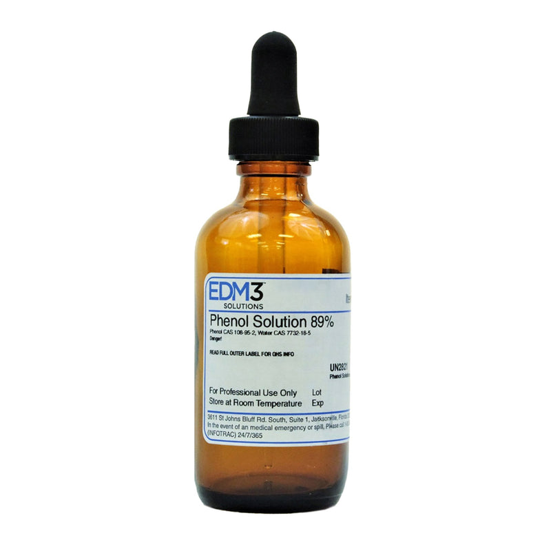 EDM 3 LLC Healthlink Potassium Hydroxide, 16-ounce bottle 