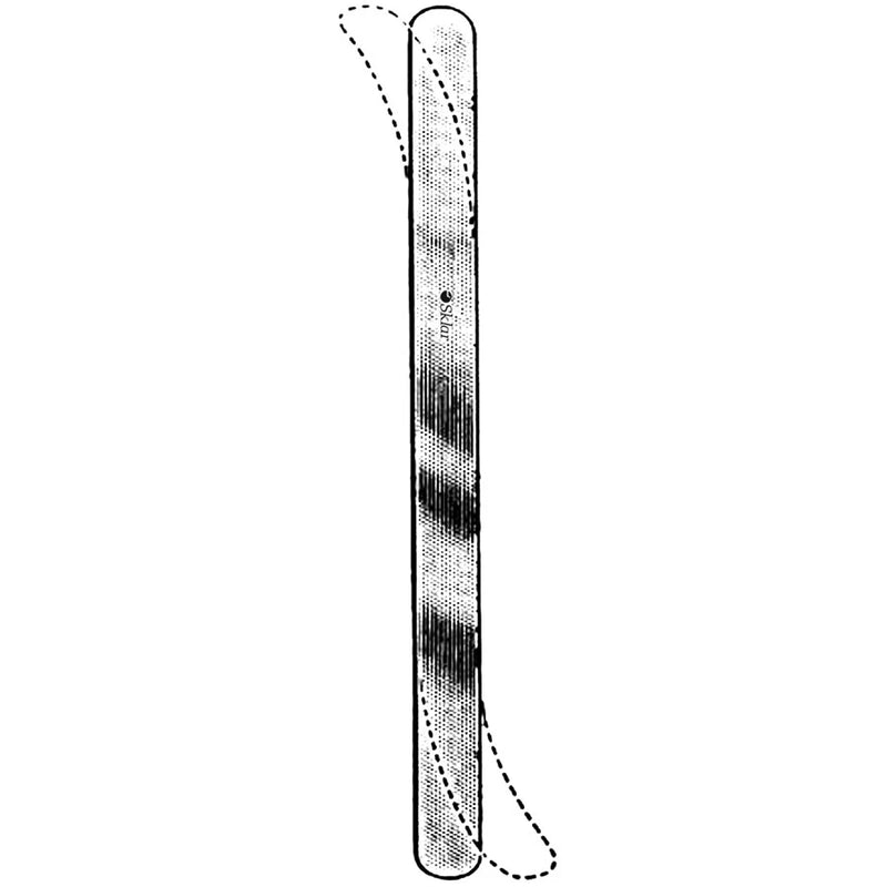 Sklar Zalkind Ribbon Retractor - 1/2" - 60-3629