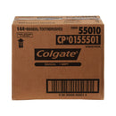 Colgate White Toothbrush, Full Head, Soft Bristles (Case of 144)
