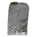 Welmed Welmed Slipper Socks, Extra Large, Gray, Single Tread (48/CS) 