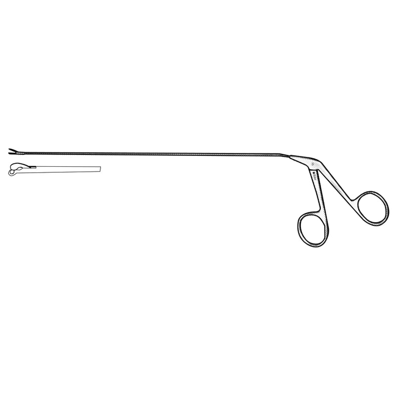 Sklar Endolaryngeal Micro Cup Forceps - 98-2177