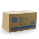 Elkay Plastics LK Clear Line Zipper Reclosable Bag, 6 x 9 Inch (1000/CS)