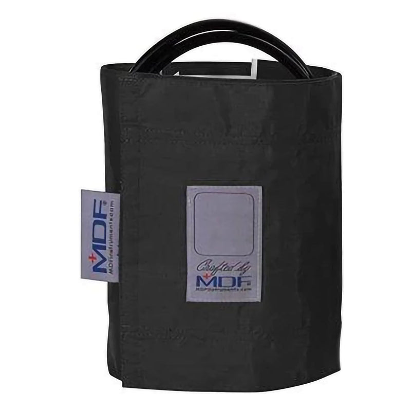 Reusable Blood Pressure Cuff MDF 33 to 47 cm Arm Nylon Cuff Large Adult Cuff (Each)