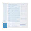 McKesson Consult Urine Reagent Test Strip Recording Pad (Case of 10000)