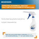 McKesson Brand McKesson Ear Wash System with Rigid Tube and Three Eartips (10/CS) 