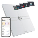 Withings Inc Withings Body Comp Wifi Smart Scale, White 