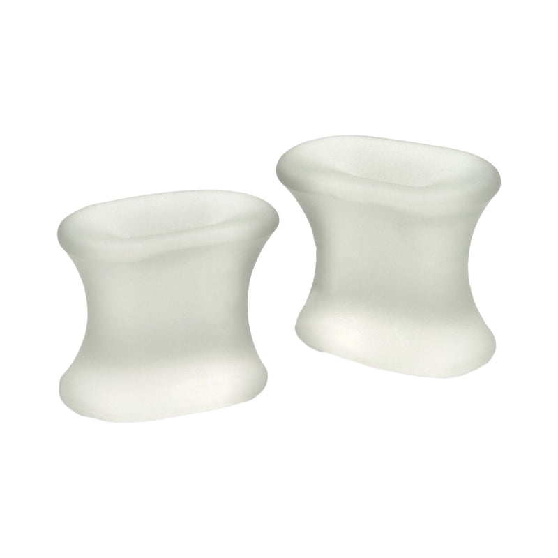 Silipos Gel Toe Spreaders Toe Spacer, Large (4/PK) 