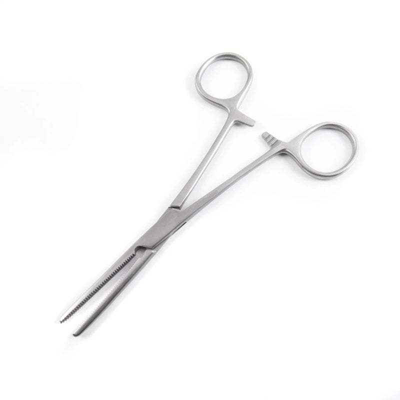 Sklar Rochester-Pean Hemostatic Forceps - 10-1/4", Straight - 36-2710