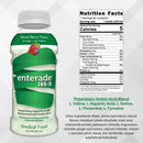 enterade IBS-D Targeted Dietary Support Medical Food, Berry, 8-ounce bottle (Case of 12)