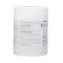 McKesson Germicidal Extra Large Surface Disinfectant Wipes, Canister (Case of 780)
