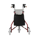 Nova Ortho-Med Traveler 3 Wheel Rollator 