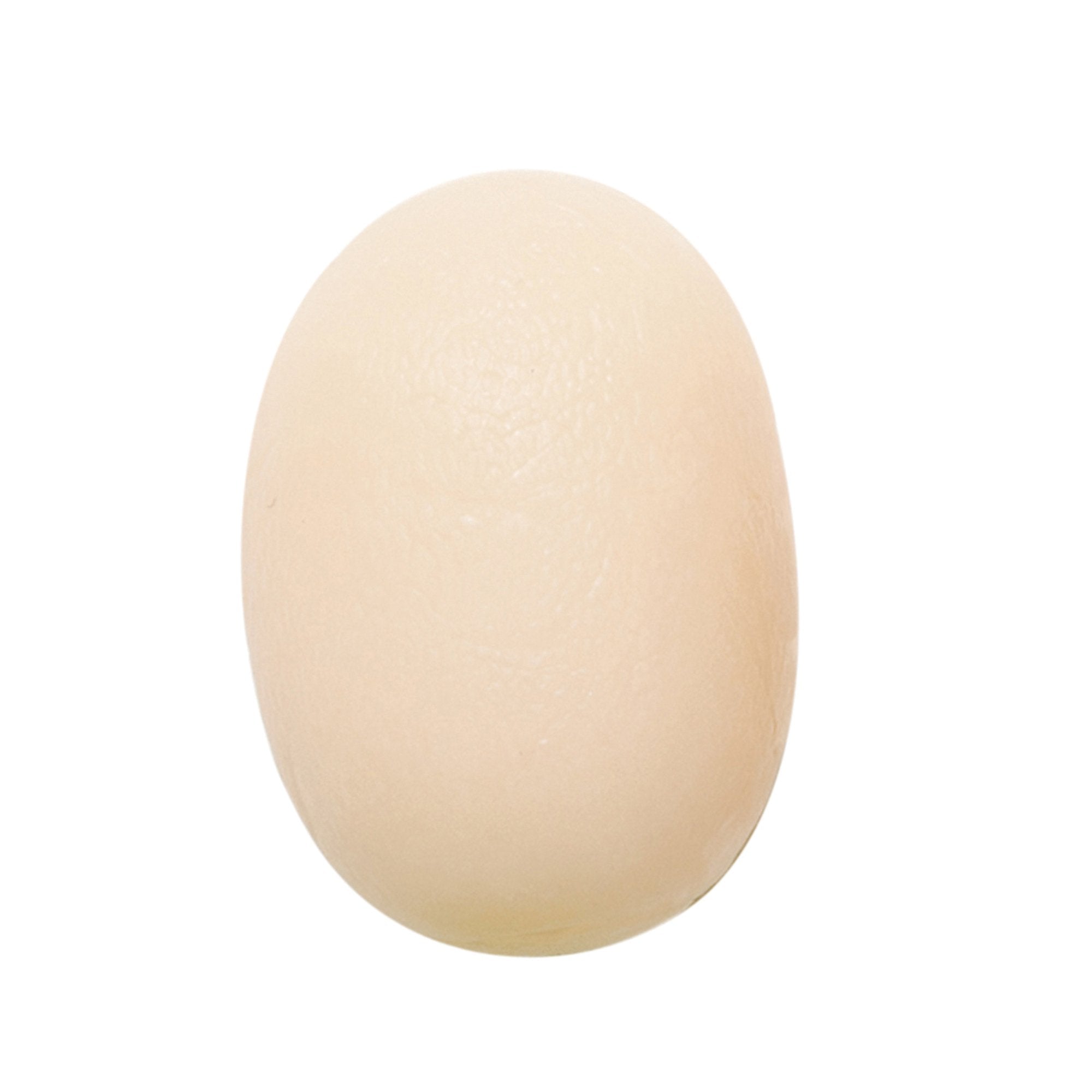 Fabrication Enterprises CanDo Cylindrical Squeeze Ball, Tan, 2X-Light Resistance 
