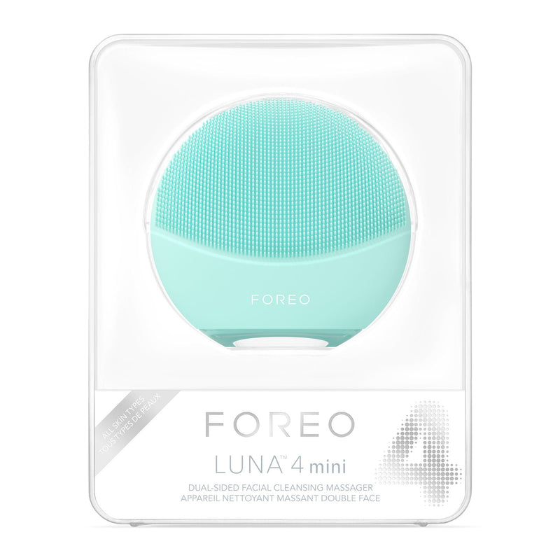 LUNA 4 mini Facial Cleansing Device, Arctic Blue (Each)