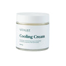 Foot Moisturizer Natalist Cooling Cream 3.4 oz. Jar Peppermint Scent Cream (16/CS)