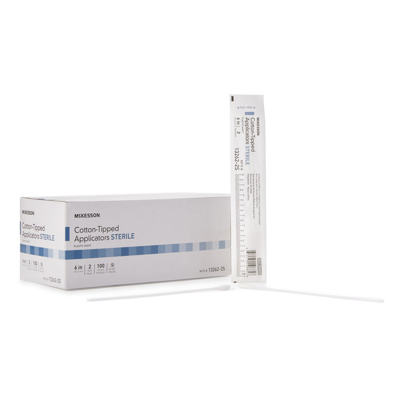 McKesson Swabstick, 6-Inch Length (Case of 2000)