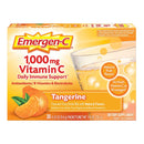 Emergen-C Vitamin C Daily Immune Support Drink Mix, Super Tangerine Flavor (Box of 30)