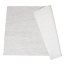 McKesson Brand McKesson Crepe Scale Liner Paper, 18 Inch x 24 Inch, White (1000/CS)